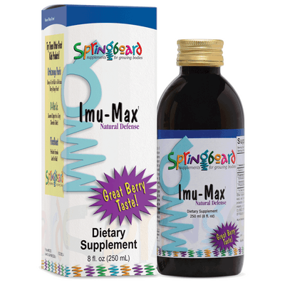 Imu-Max (250 Milliliters)