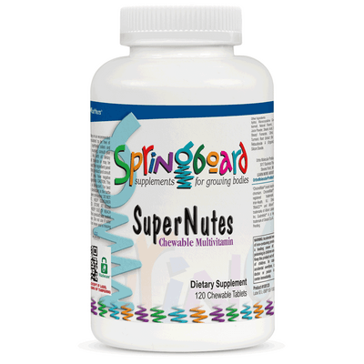 SuperNutes (120 Chewables)