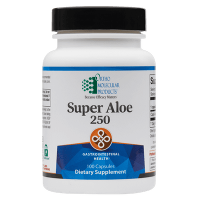 Super Aloe 250 (California Only) (100 capsules)
