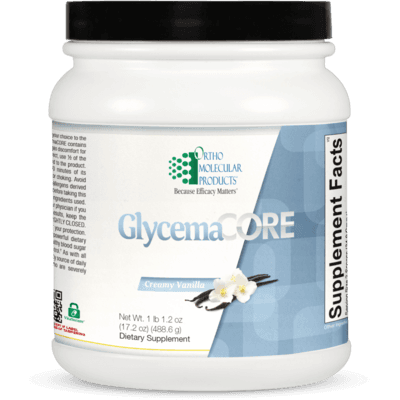 GlycemaCORE Vanilla (California Only) (485.8 Grams)