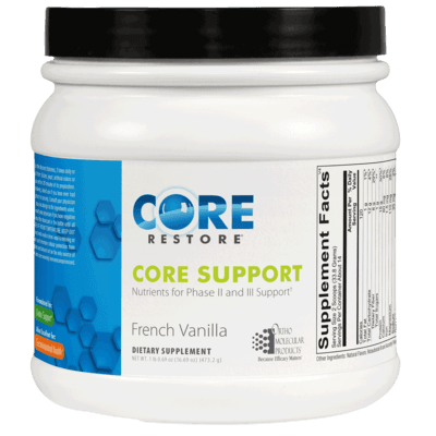 Core Support Vanilla (California Only) (490 Grams)