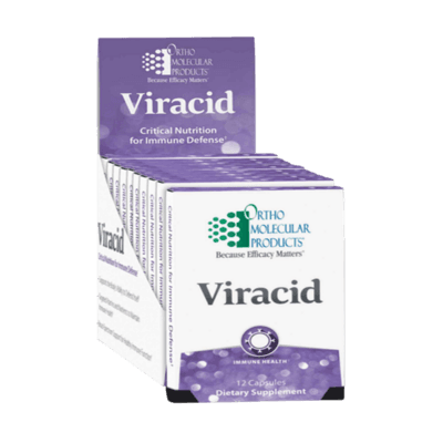 Viracid Blister Packs (California Only) (120 capsules)
