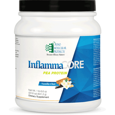 InflammaCORE® Vanilla Chai with Pea Protein (708.4 Grams)