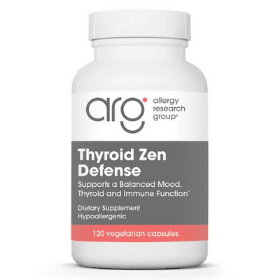Thyroid Zen Defense (120 capsules)