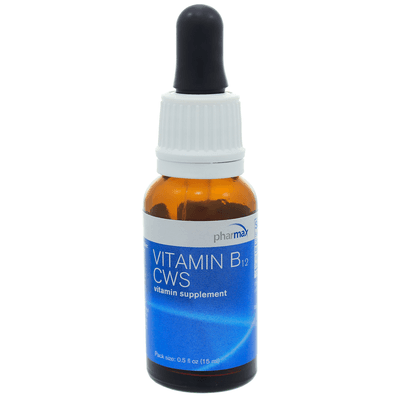 Vitamin B12 CWS (15 Milliliters)