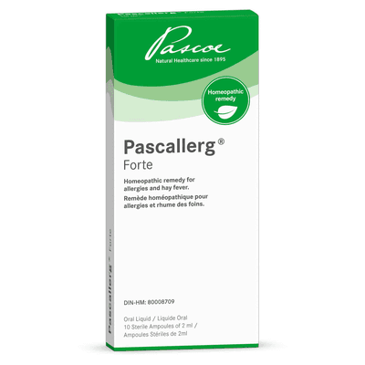 Pascallerg® Forte (10 Count)