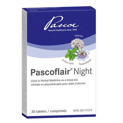 Pascoflair Night (30 tablets)