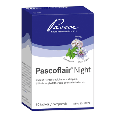 Pascoflair Night (90 tablets)