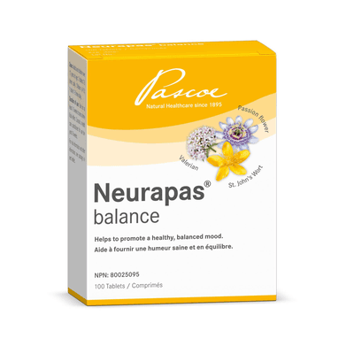 Neurapas Balance (100 tablets)