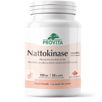 Nattokinase 2000FU (60 capsules)