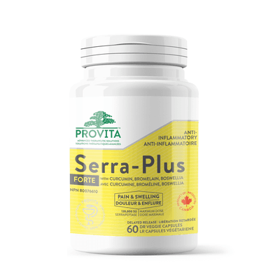 Serra-Plus Forte (60 capsules)