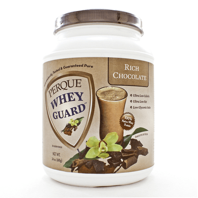 Whey Guard Chocolate (24 Ounces)