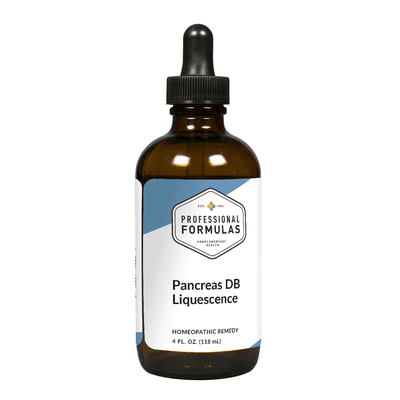 Pancreas DB Liquescence (118 Milliliters)