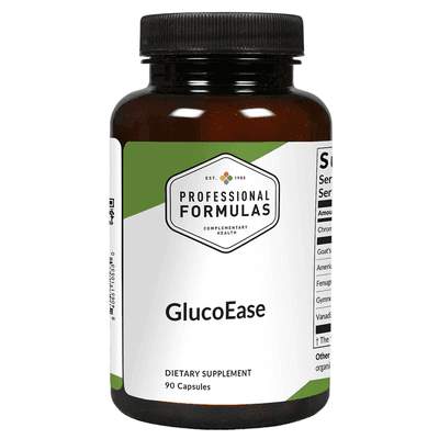 GlucoEase (90 capsules)