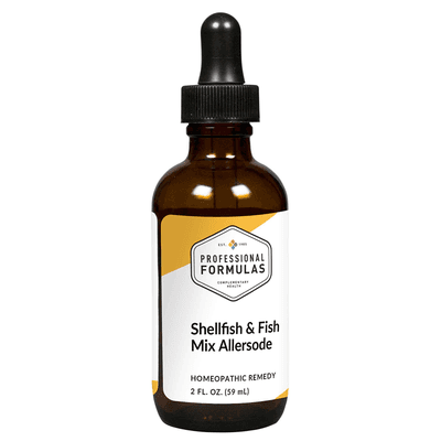 Shellfish and Fish Mix (2 ounces)