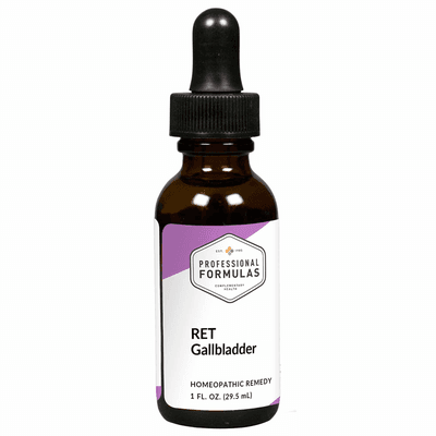 Gallbladder (RET-7) (1 Ounce)