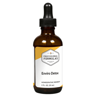 Enviro Detox(pollution) (59 Milliliters)