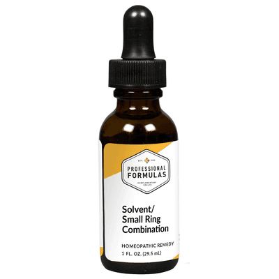 Solvent Group (1 Ounce)