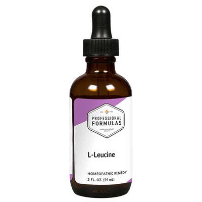 L-Leucine (2 ounces)