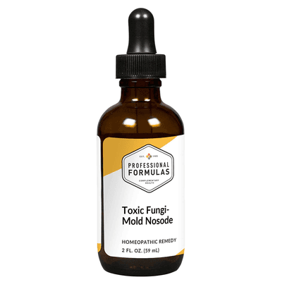 Toxic Fungi- Mold Nosode (59 Milliliters)