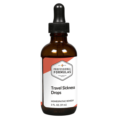 Travel Sickness Formula (2 ounces)