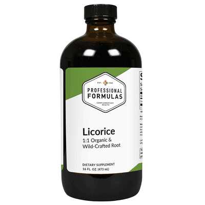 Licorice Root/Glycyrrhiza Glabra (473 Milliliters)