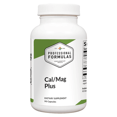 Cal/Mag Plus Caps (90 capsules)