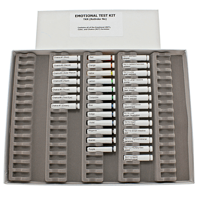 Emotional Remedy Kit (Kit)