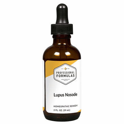 Lupus Nosode 12X,30X,60X (2 ounces)