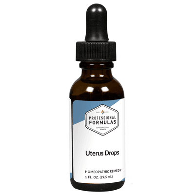 Uterus Drops 12x (1 Ounce)