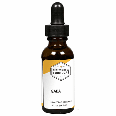 GABA 9,12,30,60X (29.5 Milliliters)