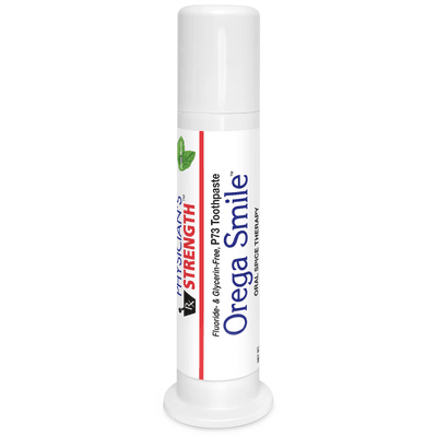 OregaSmile Toothpaste (3.4 Ounces)