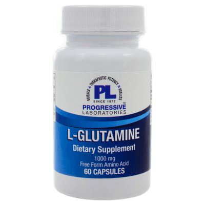L-Glutamine 1000mg (60 capsules)