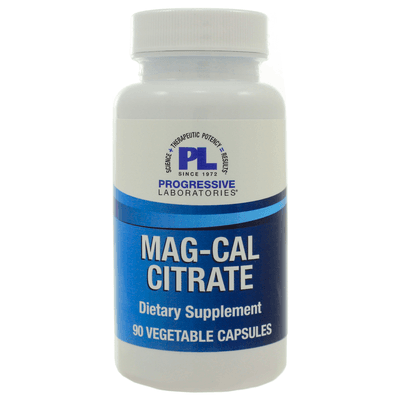 Mag-Cal Citrate (90 capsules)