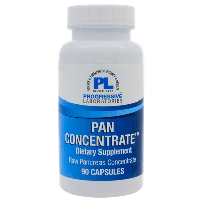 Pan Concentrate 325mg (90 capsules)