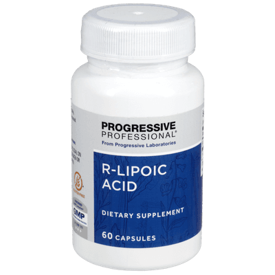 R-Lipoic Acid 100mg (60 capsules)