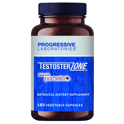 TestosterZone (180 capsules)