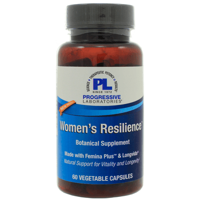 Womens Resilience (60 capsules)