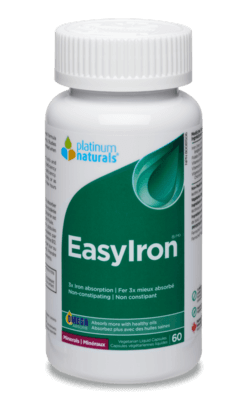 EasyIron® (60 capsules)