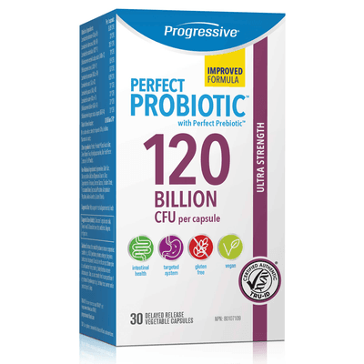 Perfect Probiotic 120B (30 capsules)