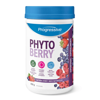 PhytoBerry (powder supplement) (450 Grams)
