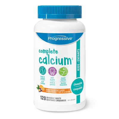 Calcium Kids - Orange Chewable Tablets (120 Chewables)