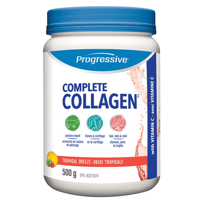 Complete Collagen Tropical Breeze (500 Grams)