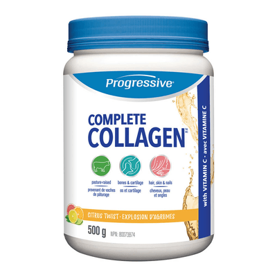 Complete Collagen Citrus Twist (500 Grams)
