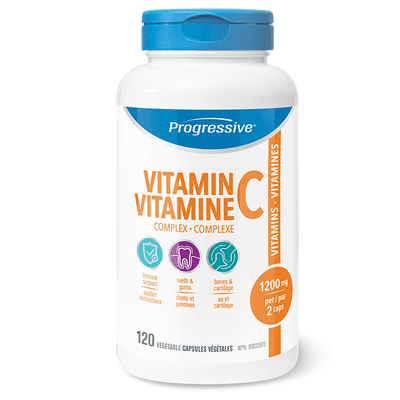 Vitamin C Complex (120 capsules)