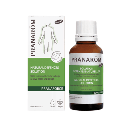 Natural Defences Solution (Essential Oil) (30 Milliliters)