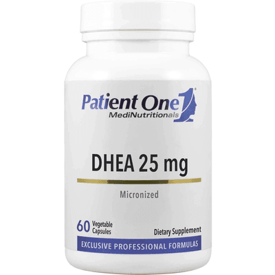 DHEA 25mg (60 capsules)