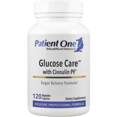 Glucose Care (120 capsules)