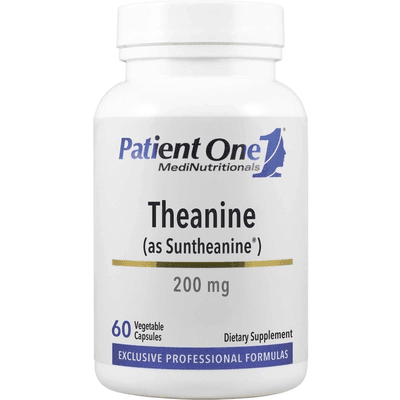 Theanine (as Suntheanine) (60 capsules)