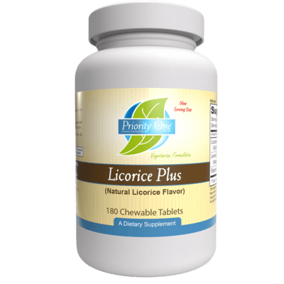Licorice Plus (90 tablets)